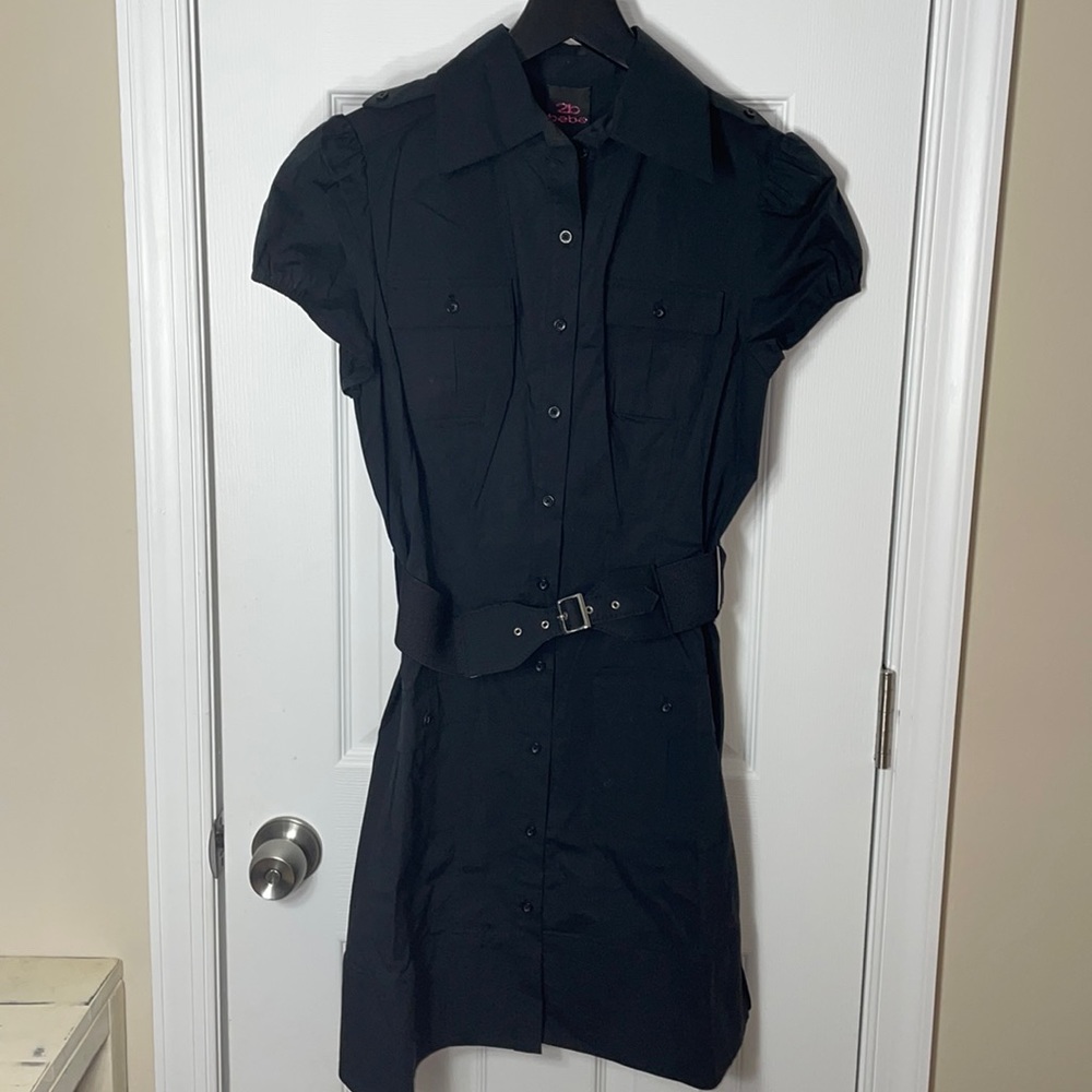 2B Bebe dress